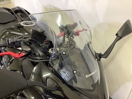 カワサキ ニンジャ 1000 (Z1000SX) ニンジャ1000 NINJA 1000 サイドパニア フレームスライダー カスタムレバー 10
