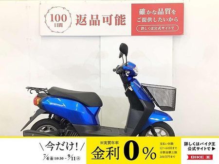 ホンダ タクト ベーシック タクトベーシック TACT Basic フロントバスケット装備 スペアキーあり 1
