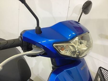 ホンダ タクト ベーシック タクトベーシック TACT Basic フロントバスケット装備 スペアキーあり 14