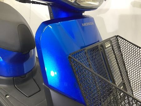 ホンダ タクト ベーシック タクトベーシック TACT Basic フロントバスケット装備 スペアキーあり 15