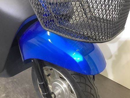 ホンダ タクト ベーシック タクトベーシック TACT Basic フロントバスケット装備 スペアキーあり 17