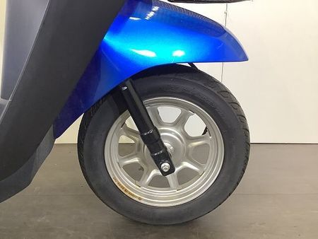 ホンダ タクト ベーシック タクトベーシック TACT Basic フロントバスケット装備 スペアキーあり 18