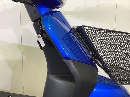 ホンダ タクト ベーシック タクトベーシック TACT Basic フロントバスケット装備 スペアキーあり 19