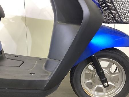 ホンダ タクト ベーシック タクトベーシック TACT Basic フロントバスケット装備 スペアキーあり 20