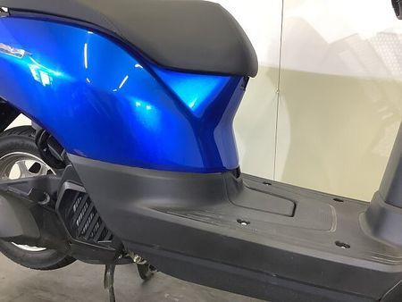 ホンダ タクト ベーシック タクトベーシック TACT Basic フロントバスケット装備 スペアキーあり 21