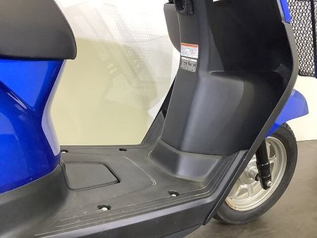 ホンダ タクト ベーシック タクトベーシック TACT Basic フロントバスケット装備 スペアキーあり 22