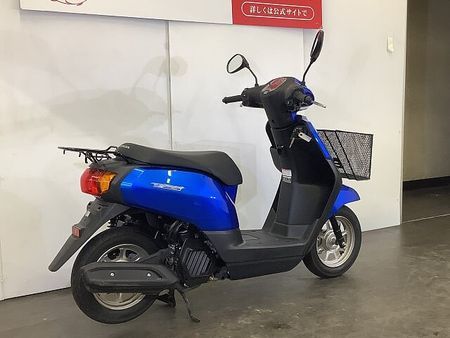 ホンダ タクト ベーシック タクトベーシック TACT Basic フロントバスケット装備 スペアキーあり 3