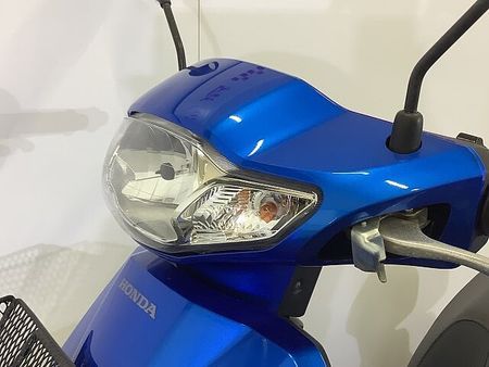 ホンダ タクト ベーシック タクトベーシック TACT Basic フロントバスケット装備 スペアキーあり 30