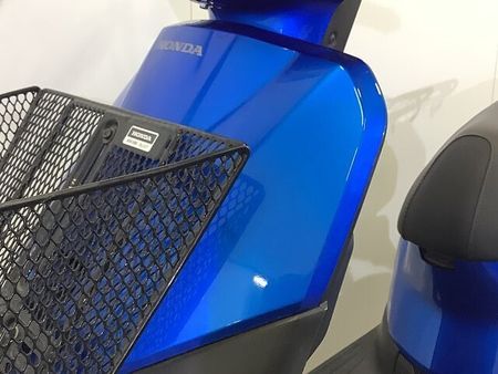 ホンダ タクト ベーシック タクトベーシック TACT Basic フロントバスケット装備 スペアキーあり 32