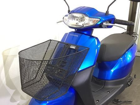 ホンダ タクト ベーシック タクトベーシック TACT Basic フロントバスケット装備 スペアキーあり 33
