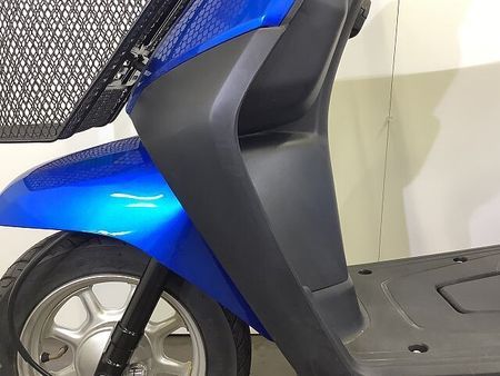 ホンダ タクト ベーシック タクトベーシック TACT Basic フロントバスケット装備 スペアキーあり 37