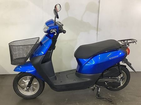ホンダ タクト ベーシック タクトベーシック TACT Basic フロントバスケット装備 スペアキーあり 4