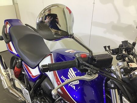 ホンダ CB400スーパーフォア CB400 SUPER FOUR HYPER VTEC Revo ABS スペアキー 13