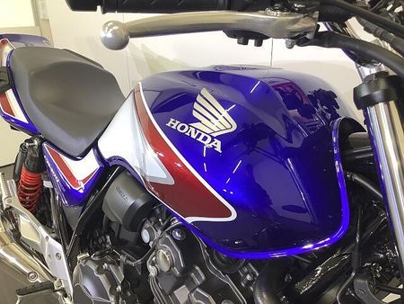 ホンダ CB400スーパーフォア CB400 SUPER FOUR HYPER VTEC Revo ABS スペアキー 14