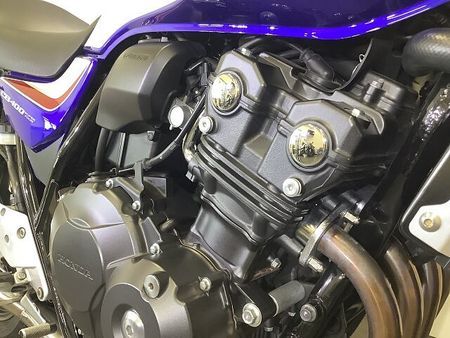ホンダ CB400スーパーフォア CB400 SUPER FOUR HYPER VTEC Revo ABS スペアキー 16