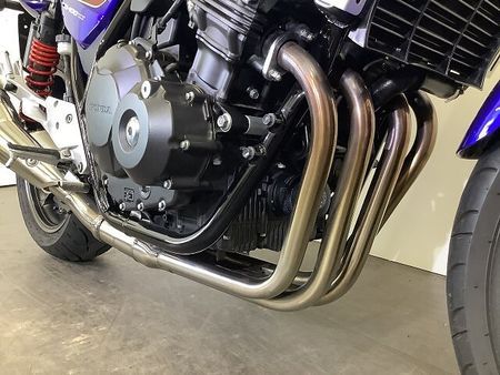 ホンダ CB400スーパーフォア CB400 SUPER FOUR HYPER VTEC Revo ABS スペアキー 17