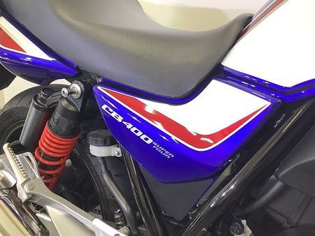 ホンダ CB400スーパーフォア CB400 SUPER FOUR HYPER VTEC Revo ABS スペアキー 19