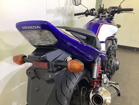 ホンダ CB400スーパーフォア CB400 SUPER FOUR HYPER VTEC Revo ABS スペアキー 20