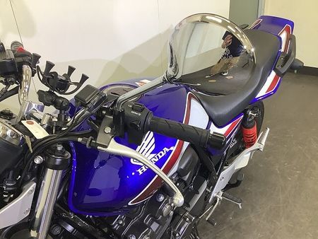 ホンダ CB400スーパーフォア CB400 SUPER FOUR HYPER VTEC Revo ABS スペアキー 25