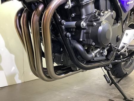 ホンダ CB400スーパーフォア CB400 SUPER FOUR HYPER VTEC Revo ABS スペアキー 29
