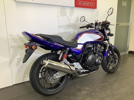 ホンダ CB400スーパーフォア CB400 SUPER FOUR HYPER VTEC Revo ABS スペアキー 4