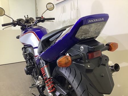 ホンダ CB400スーパーフォア CB400 SUPER FOUR HYPER VTEC Revo ABS スペアキー 34