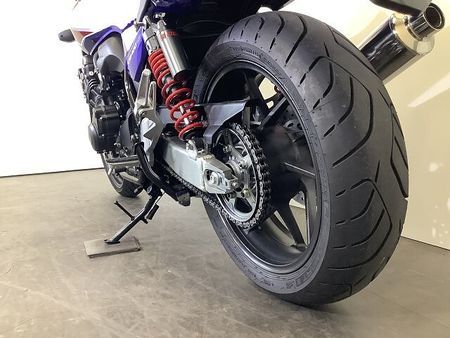 ホンダ CB400スーパーフォア CB400 SUPER FOUR HYPER VTEC Revo ABS スペアキー 35