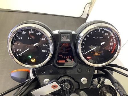 ホンダ CB400スーパーフォア CB400 SUPER FOUR HYPER VTEC Revo ABS スペアキー 8