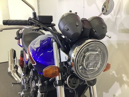 ホンダ CB400スーパーフォア CB400 SUPER FOUR HYPER VTEC Revo ABS スペアキー 10