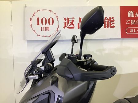 ホンダ X-ADV X-ADV デイトナ製薄型USBポート 純正グリップヒーター装備 ABS スペアキーあり 22