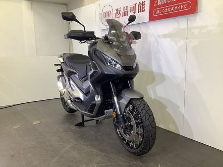 ホンダ X-ADV X-ADV デイトナ製薄型USBポート 純正グリップヒーター装備 ABS スペアキーあり 3