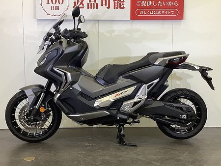 ホンダ X-ADV X-ADV デイトナ製薄型USBポート 純正グリップヒーター装備 ABS スペアキーあり 5
