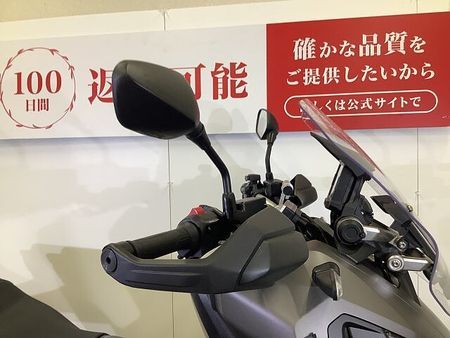 ホンダ X-ADV X-ADV デイトナ製薄型USBポート 純正グリップヒーター装備 ABS スペアキーあり 10