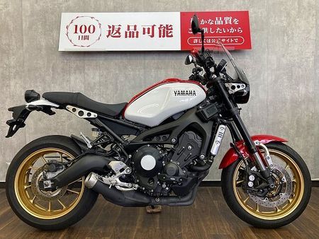 ヤマハ XSR900 XSR900 ABS グリップヒーター エンジンスライダー スクリーン 18