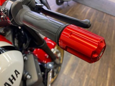 ヤマハ XSR900 XSR900 ABS グリップヒーター エンジンスライダー スクリーン 25