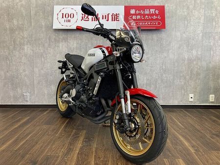 ヤマハ XSR900 XSR900 ABS グリップヒーター エンジンスライダー スクリーン 3