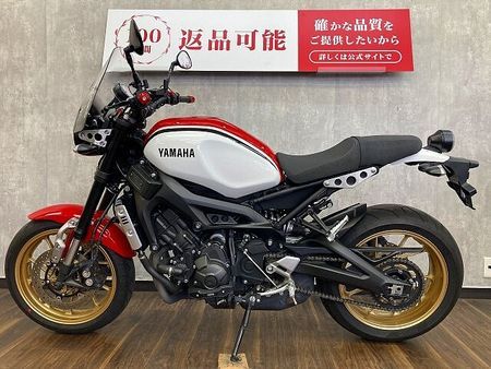 ヤマハ XSR900 XSR900 ABS グリップヒーター エンジンスライダー スクリーン 5