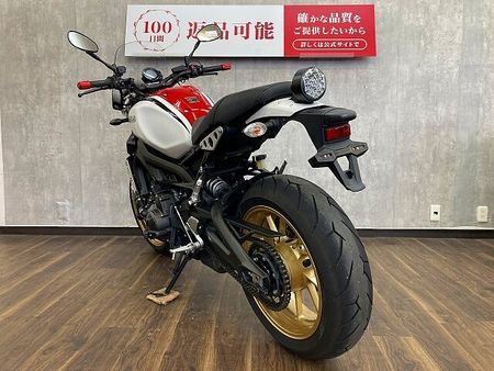ヤマハ XSR900 XSR900 ABS グリップヒーター エンジンスライダー スクリーン 6