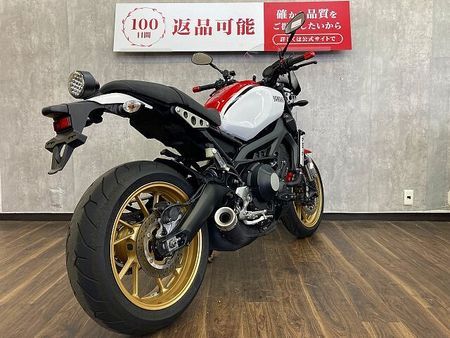 ヤマハ XSR900 XSR900 ABS グリップヒーター エンジンスライダー スクリーン 7