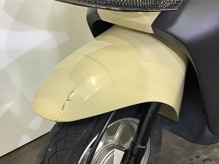 ホンダ タクト ベーシック タクトベーシック TACT Basic SPECIAL フロントバスケット装備 スペアキー 13