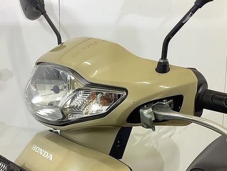 ホンダ タクト ベーシック タクトベーシック TACT Basic SPECIAL フロントバスケット装備 スペアキー 19