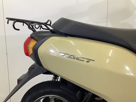 ホンダ タクト ベーシック タクトベーシック TACT Basic SPECIAL フロントバスケット装備 スペアキー 25