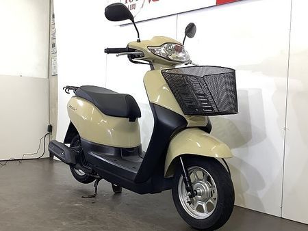 ホンダ タクト ベーシック タクトベーシック TACT Basic SPECIAL フロントバスケット装備 スペアキー 3