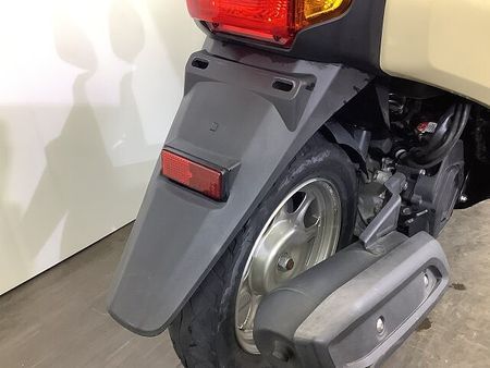 ホンダ タクト ベーシック タクトベーシック TACT Basic SPECIAL フロントバスケット装備 スペアキー 28