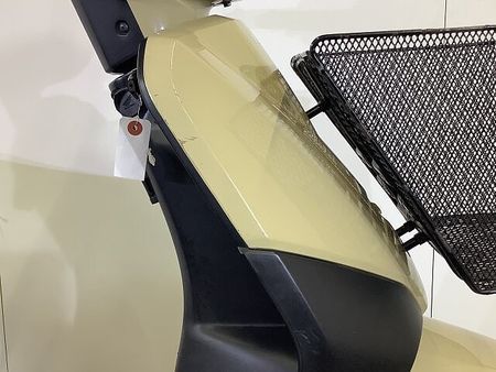 ホンダ タクト ベーシック タクトベーシック TACT Basic SPECIAL フロントバスケット装備 スペアキー 31