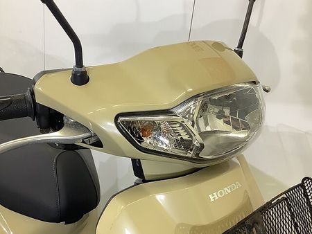 ホンダ タクト ベーシック タクトベーシック TACT Basic SPECIAL フロントバスケット装備 スペアキー 36