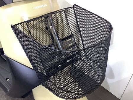 ホンダ タクト ベーシック タクトベーシック TACT Basic SPECIAL フロントバスケット装備 スペアキー 37