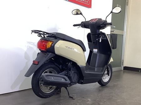 ホンダ タクト ベーシック タクトベーシック TACT Basic SPECIAL フロントバスケット装備 スペアキー 4