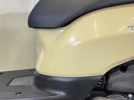 ホンダ タクト ベーシック タクトベーシック TACT Basic SPECIAL フロントバスケット装備 スペアキー 9