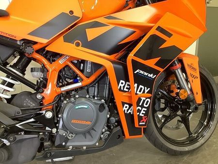 KTM RC390 RC390 ABS スペアキーあり 12